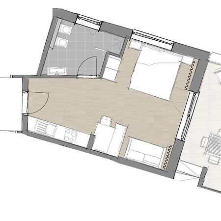 Auszait Apartments 2 Caldaro Exterior photo