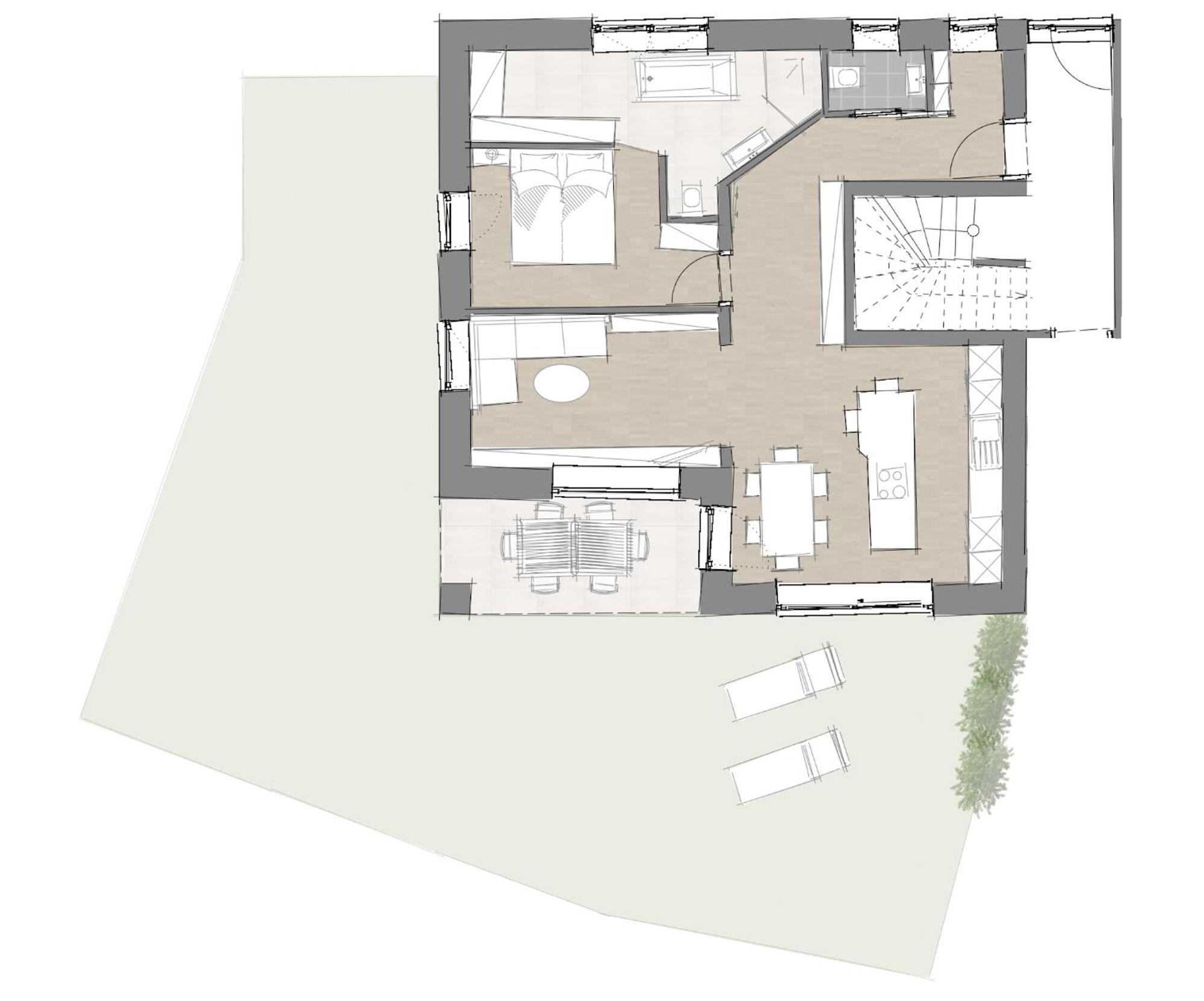 Auszait Apartments 2 Caldaro Exterior photo
