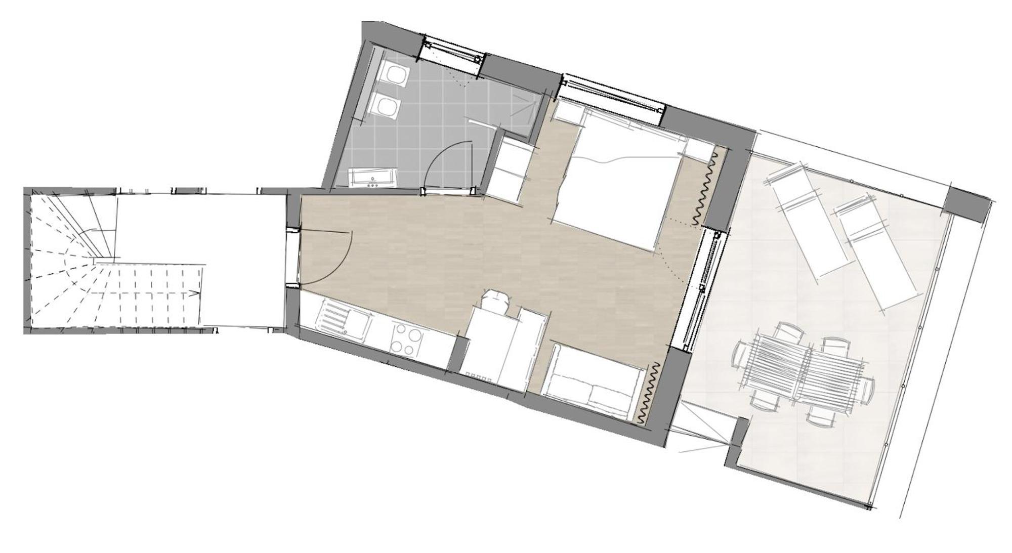 Auszait Apartments 2 Caldaro Exterior photo
